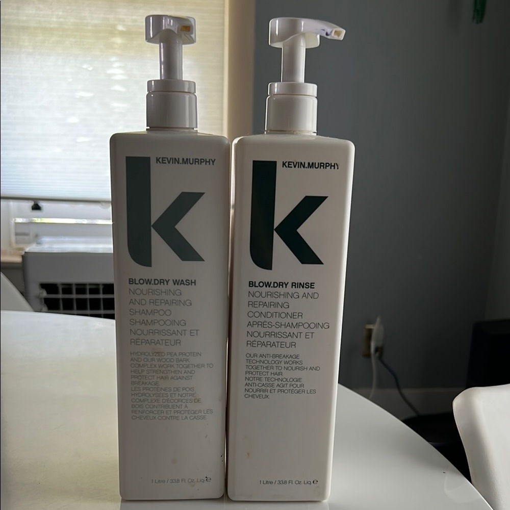 KEVIN.MURPHY Blow.Dry Wash and Rinse Set